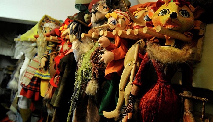 В Москве пройдет международный фестиваль театров кукол имени Образцова