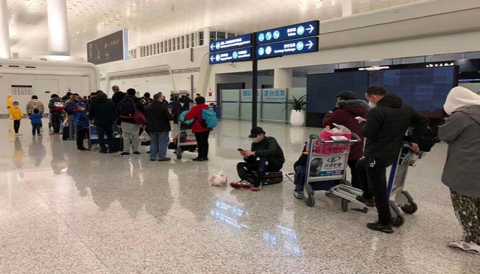 Çin hökuməti vətəndaşlarına başqa dövlətlərə getməyə icazə verdi