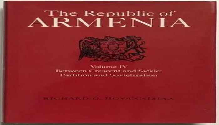 Ричард Ованнисян-Земли Кавказа не принадлежали армянам