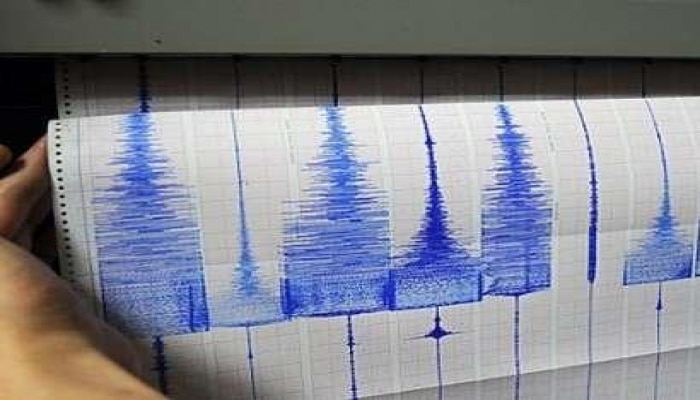В Шамахе произошло землетрясение