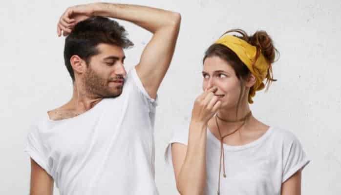 İsti hava kabusu tər - Bu üsullarla pis qoxudan xilas olun!