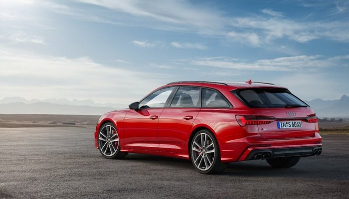 Audi S6 və S7 Sportback modellərini dizel mühərrikinə keçirib