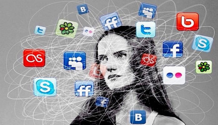 Социальные сети приводят к изменению личности человека
