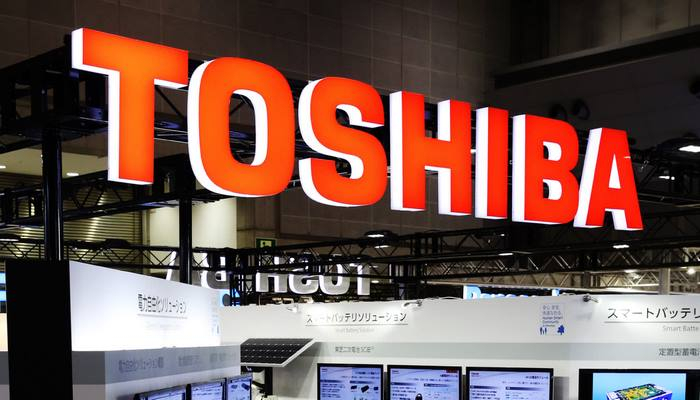 Toshiba adını dəyişdirdi