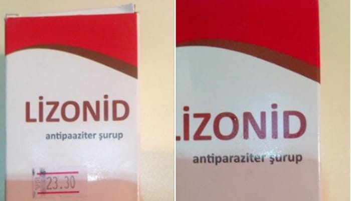 Diqqət: "Avromed" saxta siroplar satdırır