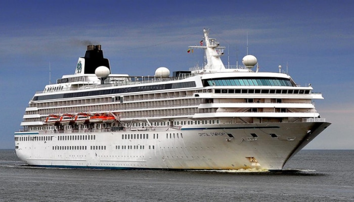 Daha bir sərnişin gəmisində koronavirus aşkarlandı