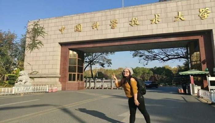 Tətildə olan azərbaycanlı magistrə Çindən məktub gəlib: 'Bura dönməyin!'