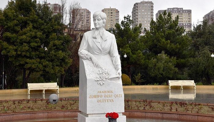 Bu gün Azərbaycan Prezidentinin anasının vəfat günüdür