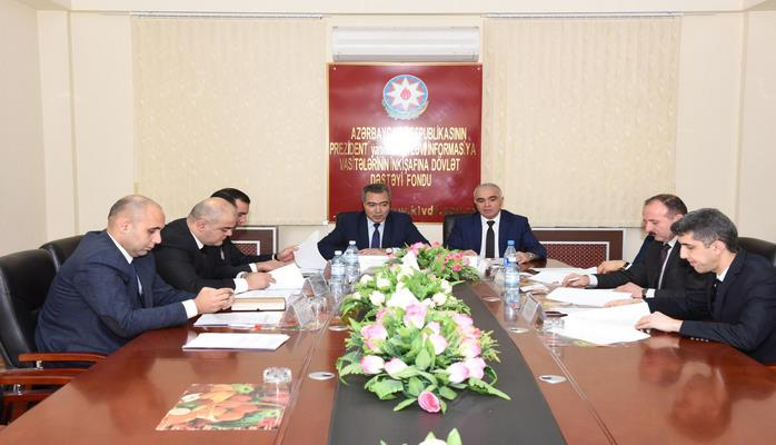 В Азербайджане награждены 109 журналистов