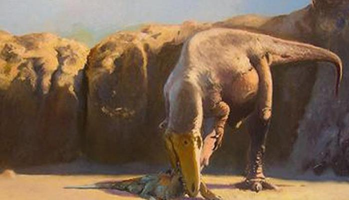 Ученые пояснили причину сохранности костей древних динозавров