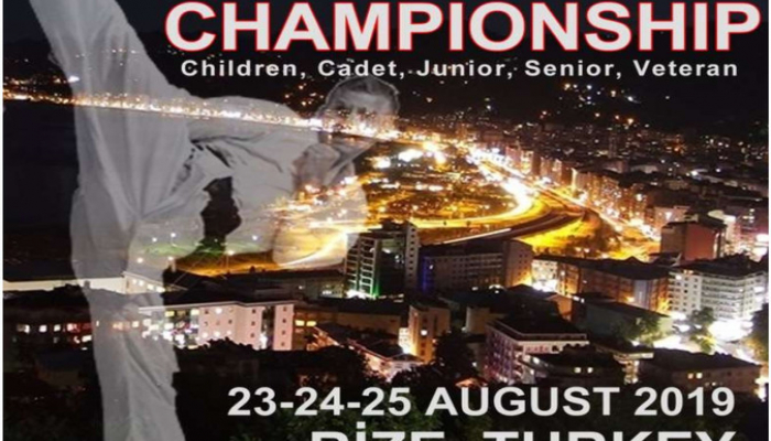 Azərbaycan karateçiləri Qaradəniz və Xəzəryanı ölkələrin çempionatında iştirak edəcəklər