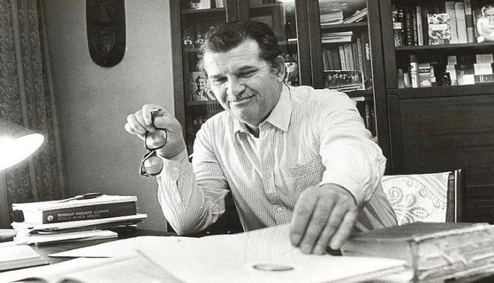 Ziya Bünyadovun oğlu vəfat etdi