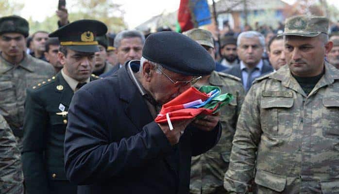 Новые льготы для семей шехидов