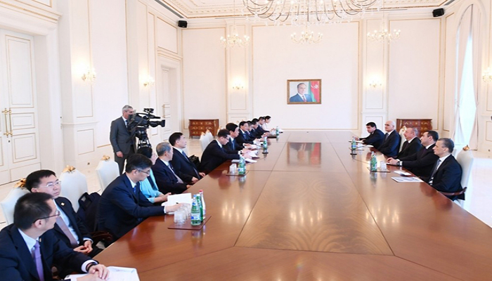 “Viza rejiminin sadələşdirilməsi turist sayını artırıb” — Əliyev