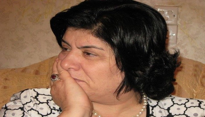 Ədəbi tənqidin xanım cəngavəri…