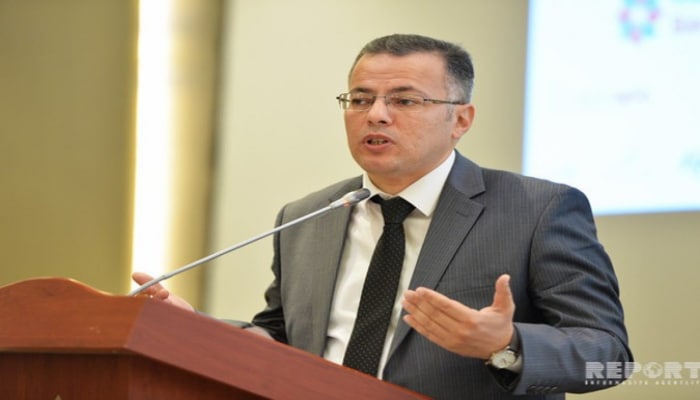 Vüsal Qasımlı: “İnvestisiya fəallığının artırılması böhranla mübarizədə ən effektiv yoldur”