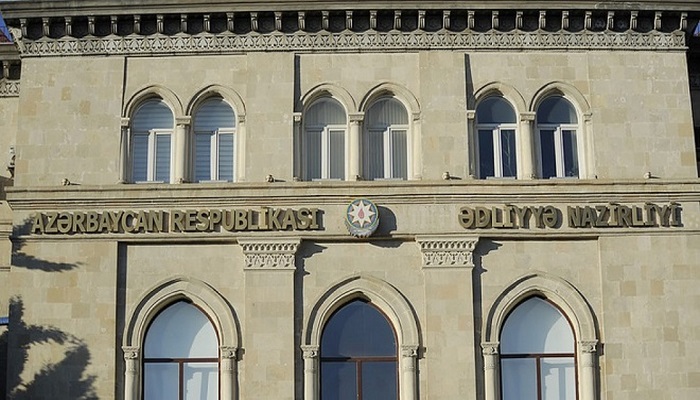 Ədliyyə Nazirliyində yeni təyinat olub