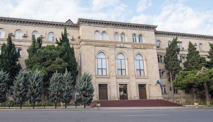 Ədliyyə Nazirliyinin İcra xidmətinə rəis təyin edilib