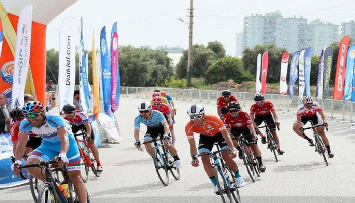 Azərbaycanlı velosipedçi 'Tokio-2020' üçün ölkə reytinqinə üç xal qazandırıb