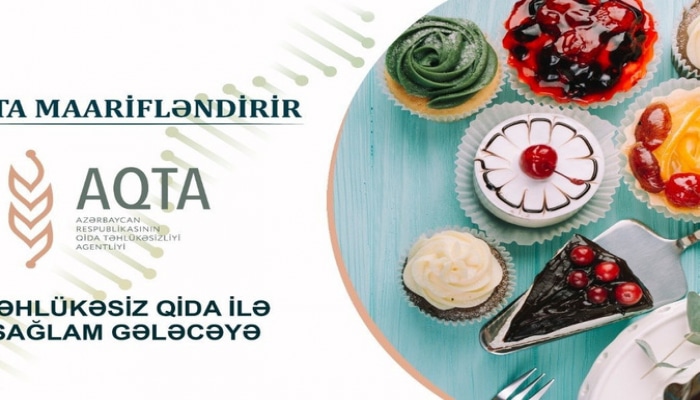 AQTA normadan artıq şəkər istehlakının təhlükələri barədə xəbərdarlıq edib
