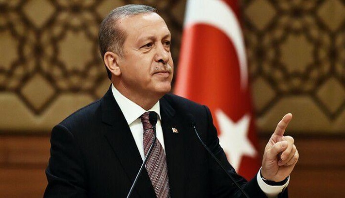 Эрдоган: Каждый, кто ведет искреннюю борьбу с терроризмом, должен поддержать Турцию