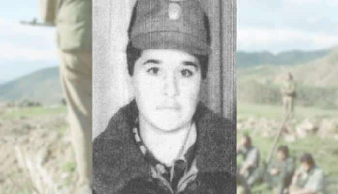 Женщины Карабахской войны: Алия Пириева