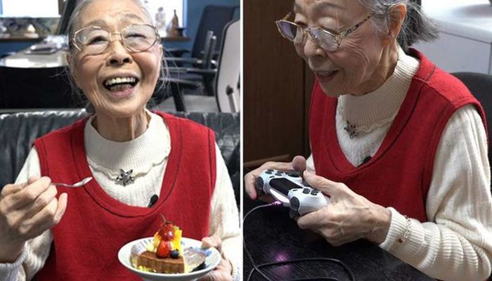 90 yaşlı qadın fərqli məşğuliyyəti ilə “Ginnesin Rekordlar Kitabı”na düşdü
