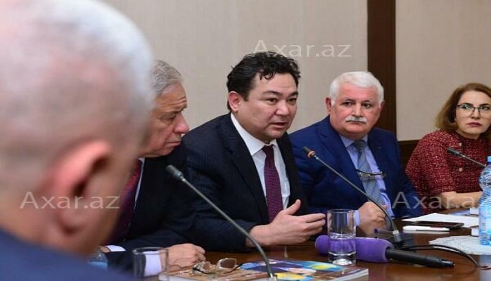 Özbək tarixçisi faktları açdı: erməni əməlləri...