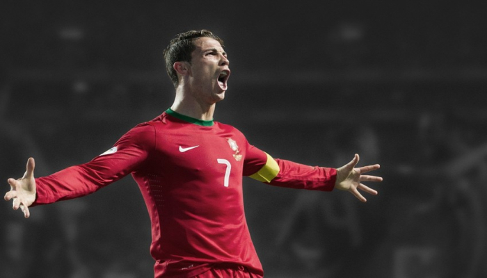 Роналду сообщил о готовности сыграть со Швецией