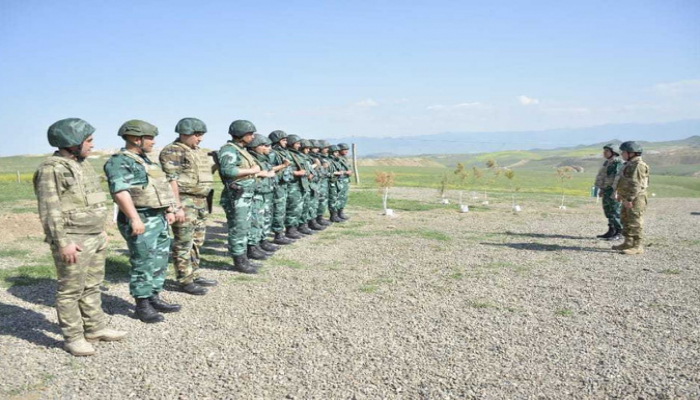 ГПС и Военная прокуратура распространили совместное заявление