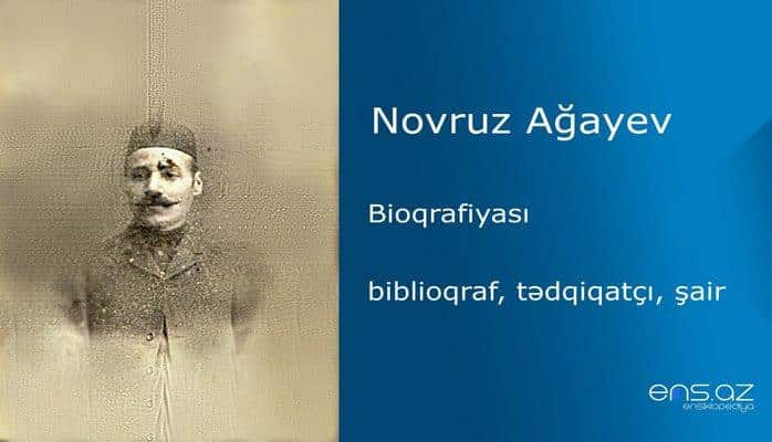 Novruz Ağayev