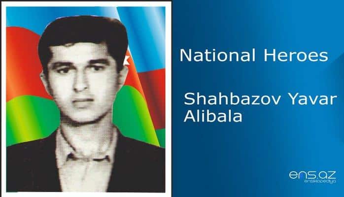 Shahbazov Yavar Alibala