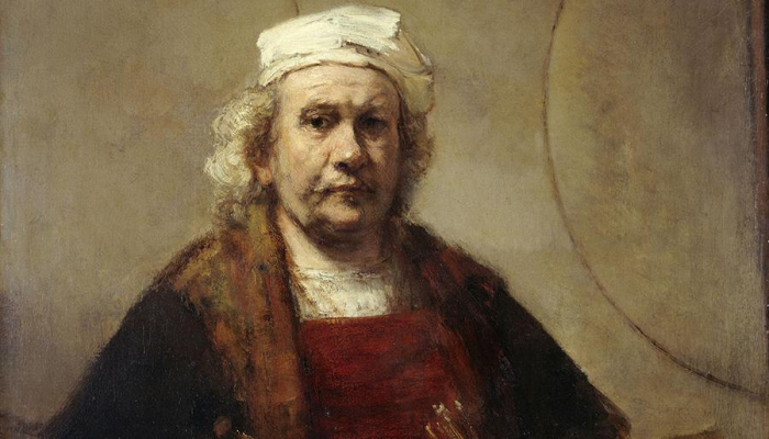 Belçikalı təsadüfən Rembrandtın əsərinin əslini aldı və milyonçu oldu