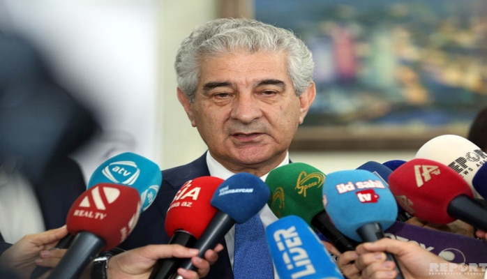 Вице-премьер: Сегодня призыв 'Карабах - это Азербайджан' доносится со всех уголков страны