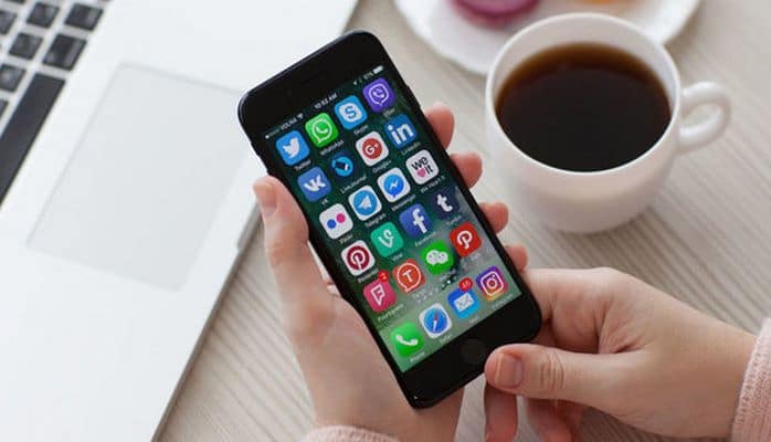 Названы самые популярные приложения десятилетия