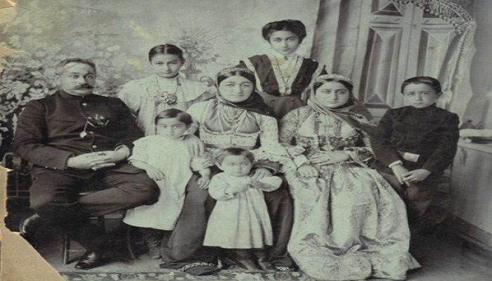 Teymur bəy Həsənbəyov: Ermənilərin 5 milli düşmənindən biri