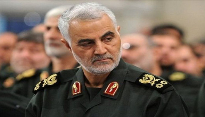 İran Qasım Süleymaninin ölümündə əli olan şəxsi edam edəcək