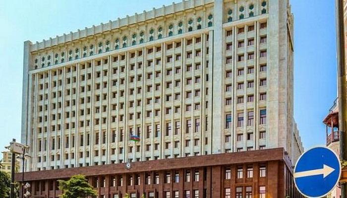 Əfv Məsələləri Komissiyasının ilk iclası keçirildi