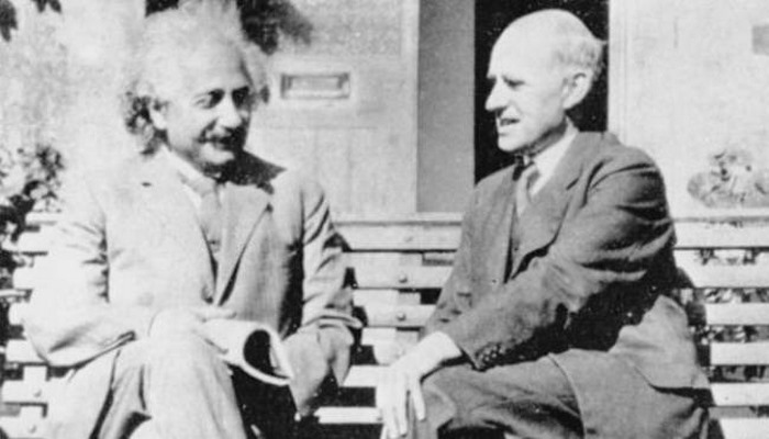 Einstein'ı dünyaca ünlü yapan adam