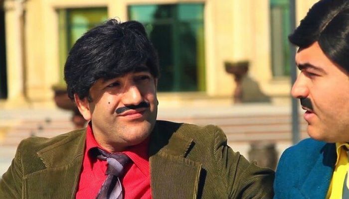 Elçin Quliyev "Şöşü"nü təltif etdi