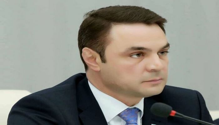 Eldəniz Səlimov YAP-dan çıxarıldı