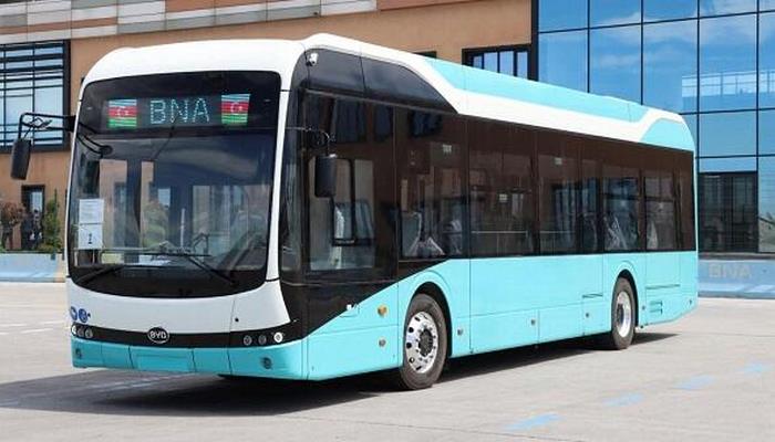 Elektrik mühәrrikli avtobusların istehsalına başlanacaq
