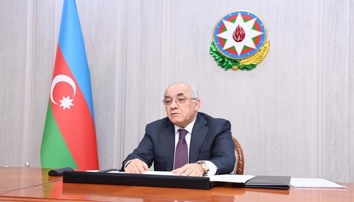 Əli Əsədov: "Ərzaq təhlükəsizliyinə ötən il 478 milyon manat ayrılıb"