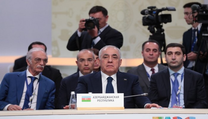 Əli Əsədov: "Xarici sərmayədarların Azərbaycanda özünü rahat hiss etməsi üçün hər cür şərait yaradılıb"