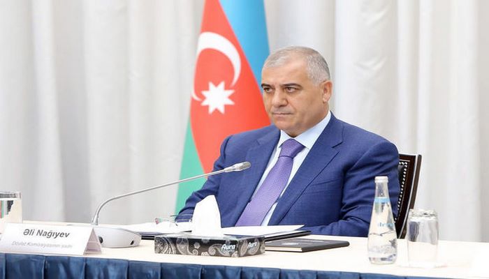 Əli Nağıyev: “Azərbaycan kibertəhlükəsizlik sahəsində qlobal mövqeyini yaxşılaşdırıb”