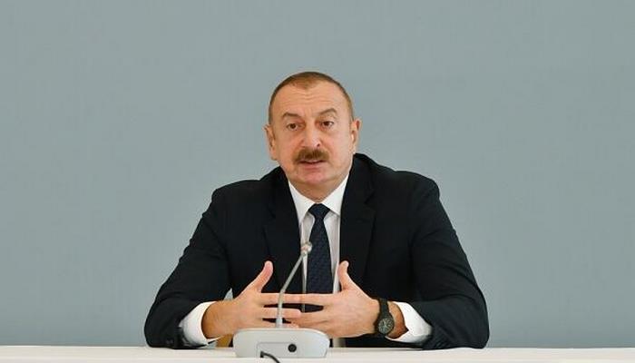 Əliyev: Bu, Azərbaycan üçün potensial risk ola bilər