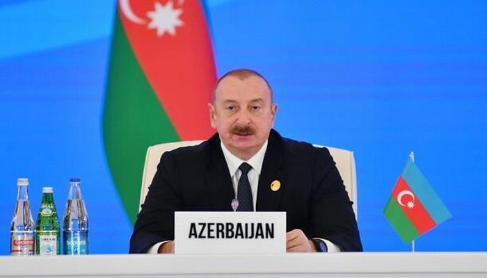 Əliyevin bu müraciəti BMT-nin rəsmi sənədi kimi yayıldı