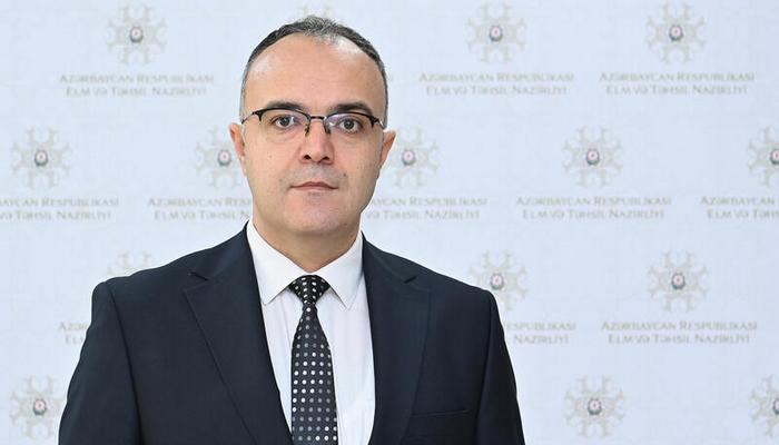 Elm və Təhsil Nazirliyində yeni təyinat - Bu şöbəyə müdir təyin olundu