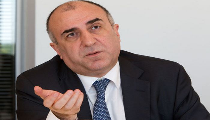 Elmar Məmmədyarov Prezidentin tənqidləri haqda suala belə cavab verdi