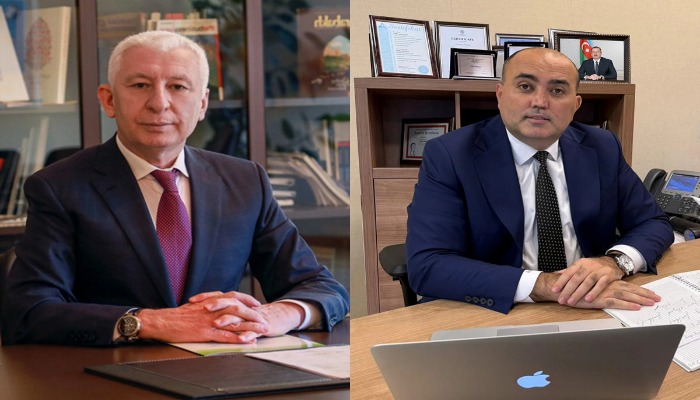 "Embawood" şirkətinə yeni baş direktor təyin edilib